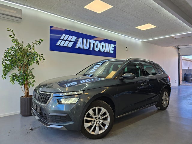 Skoda Kamiq 1,5 TSi 150 Style DSG