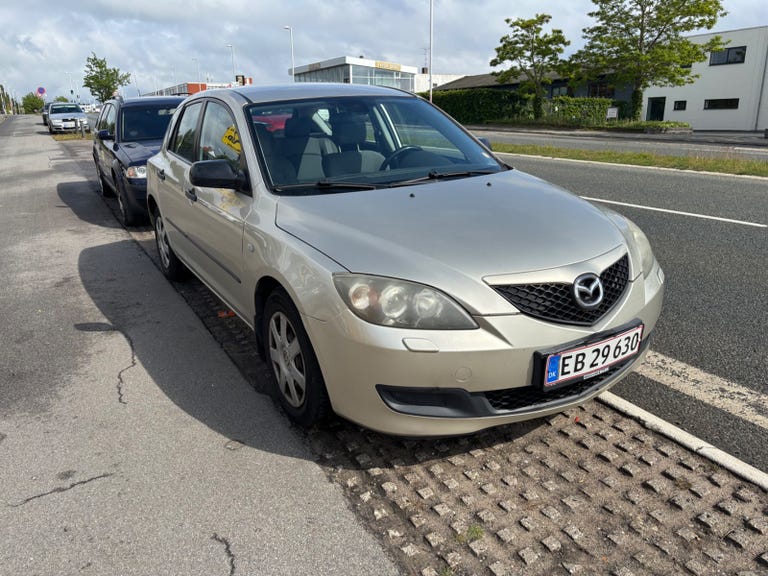 Mazda 3 Comfort