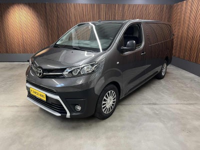 Toyota ProAce D 122 Long Comfort Master
