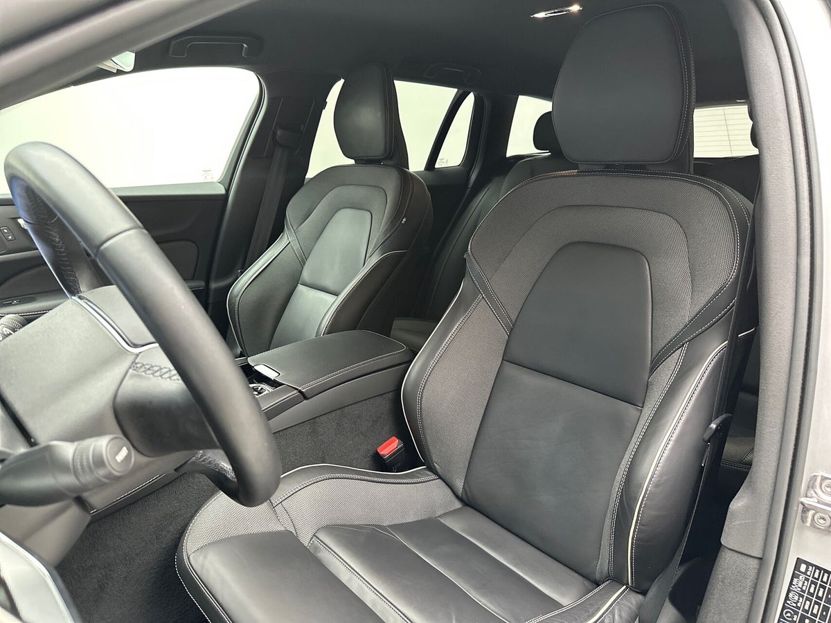 Volvo V60 T6 ReCharge R-Design aut. AWD billede 18