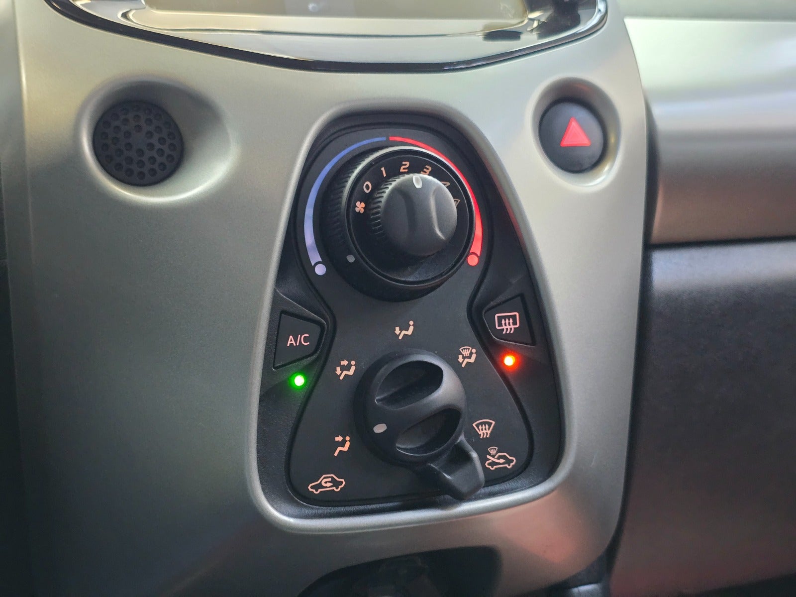 Billede af Toyota Aygo 1,0 VVT-i x-play