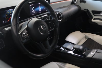 Mercedes A180 d Advantage aut.