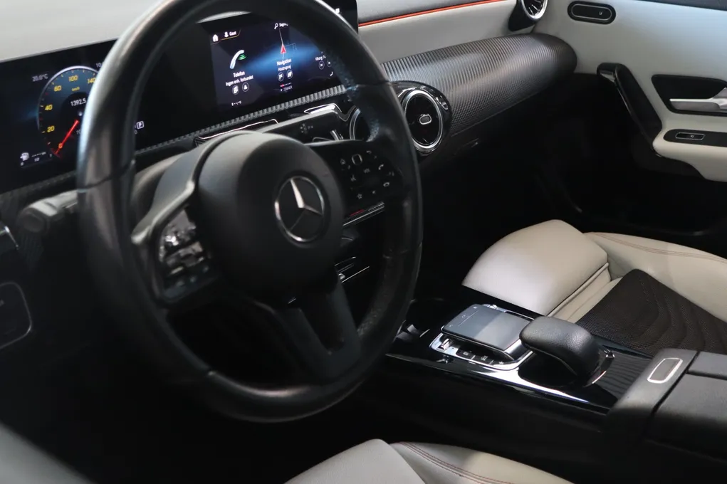 Mercedes A180 d Advantage aut.