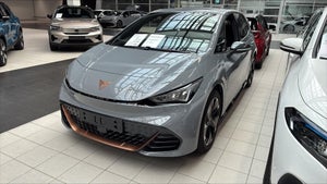 Cupra Born e-Boost