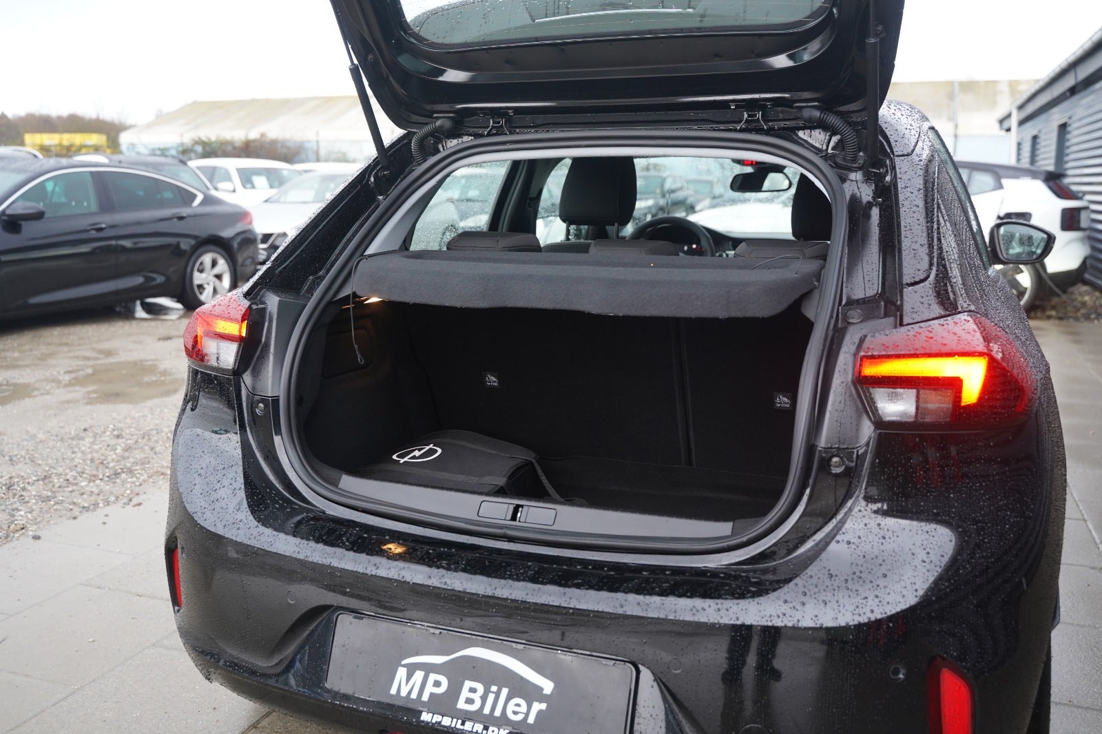 Billede af Opel Corsa-e 50 Elegance