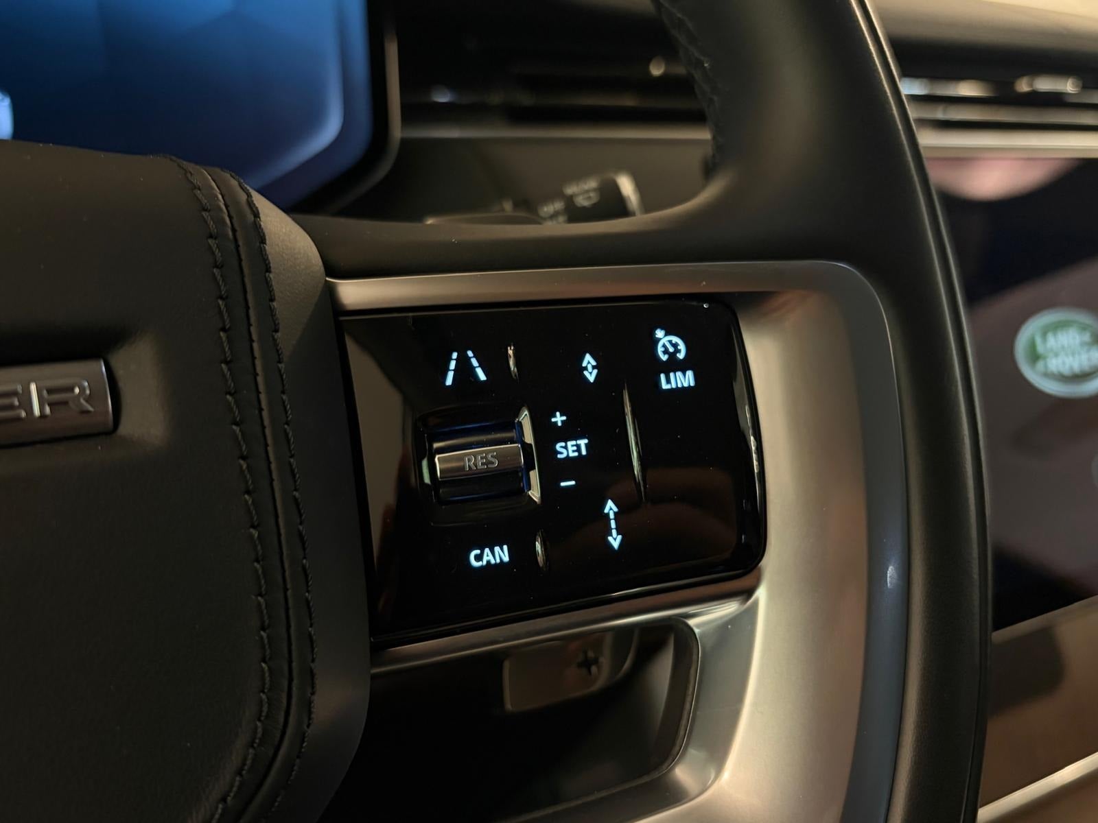 Land Rover – Range Rover