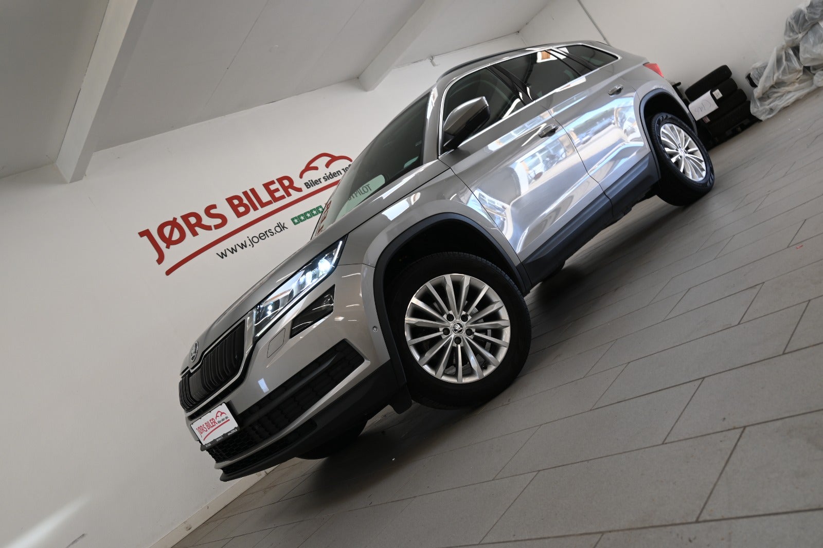 Skoda Kodiaq TDi 150 Adventure+ DSG