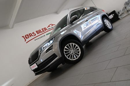Skoda Kodiaq TDi 150 Adventure+ DSG