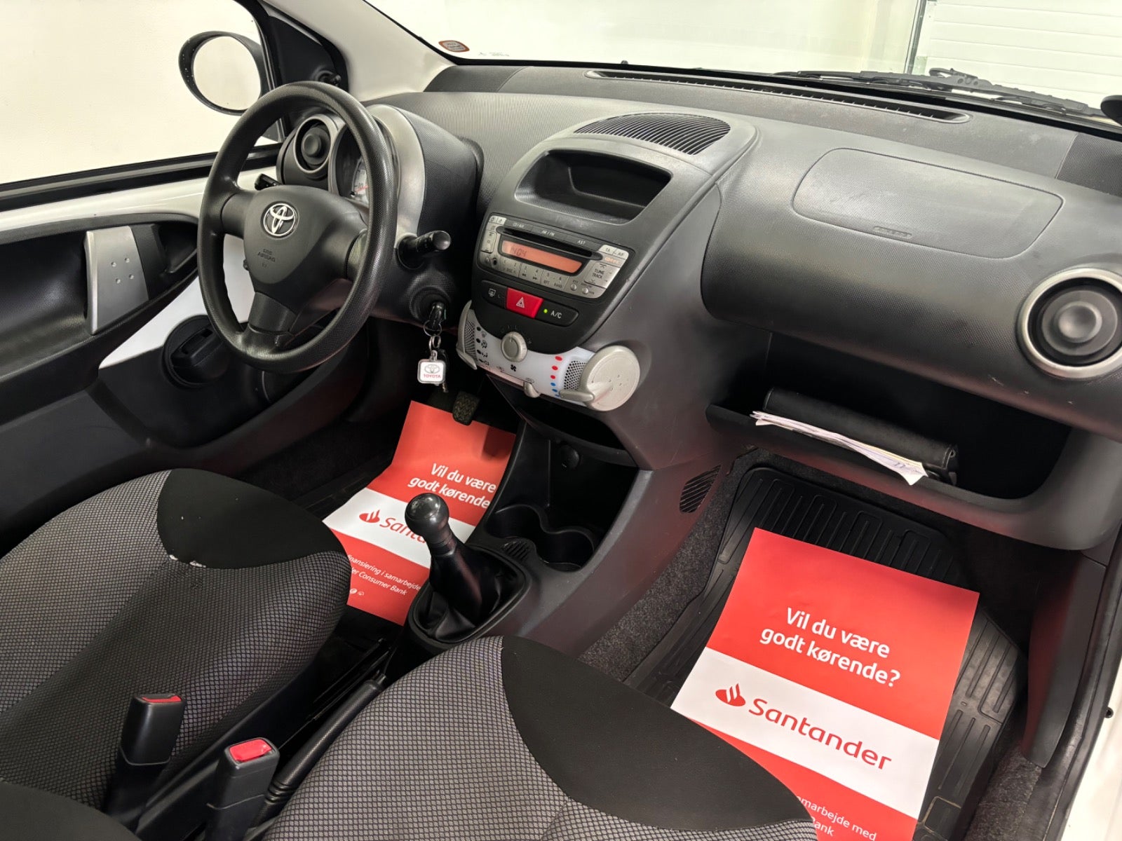 Toyota Aygo 2013