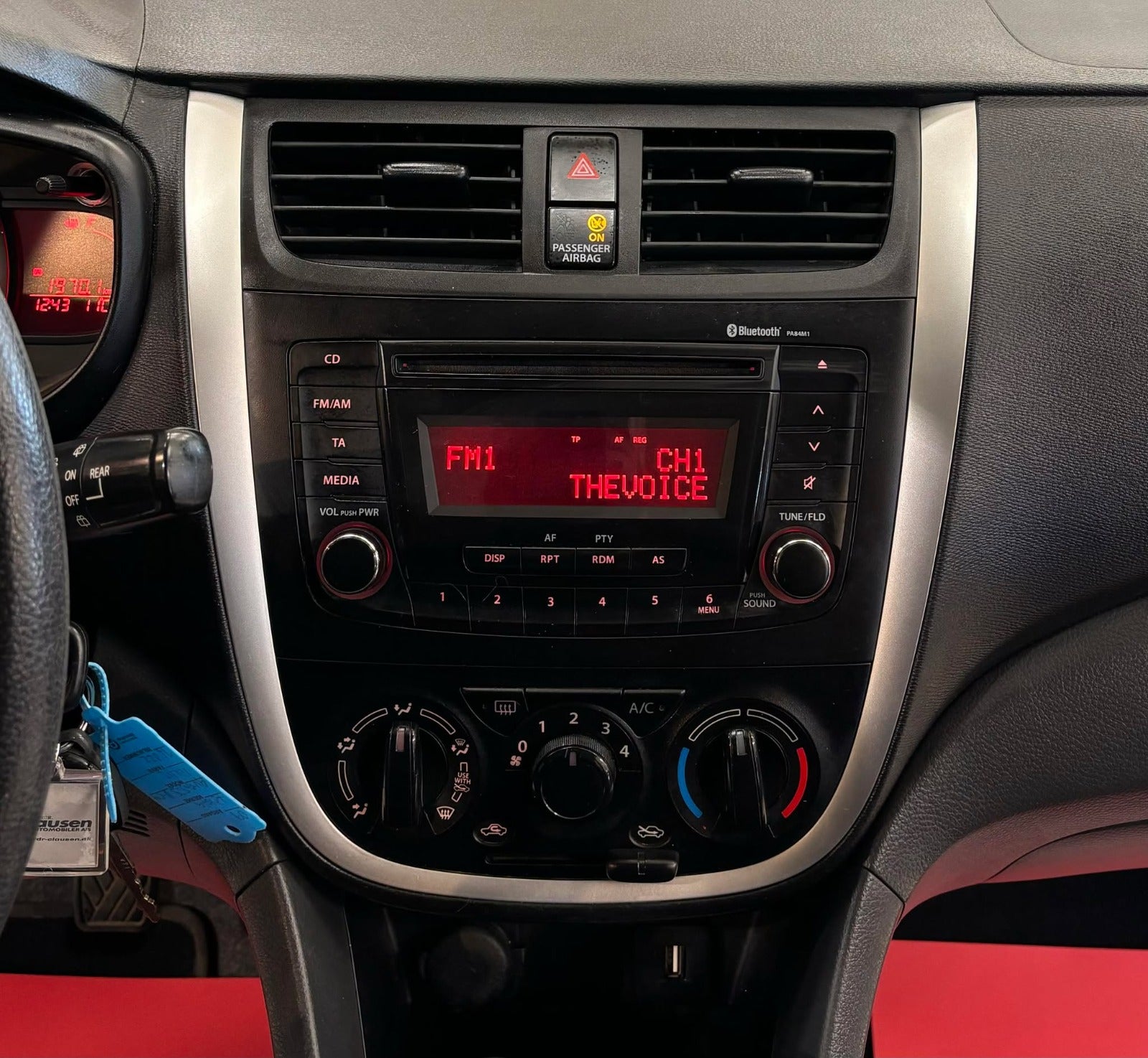 Billede af Suzuki Celerio 1,0 Dualjet Club