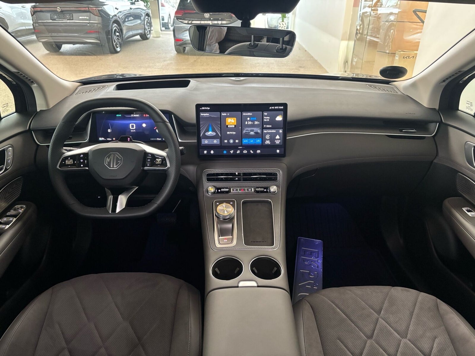 MG MGS6 Luxury Performance AWD