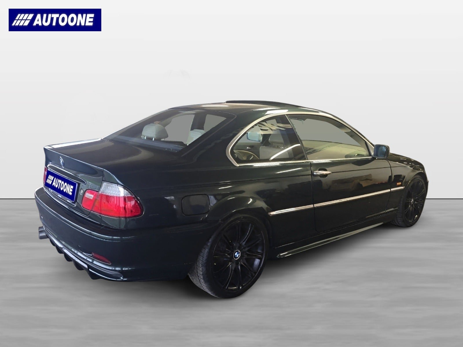 Billede af BMW 330Ci 3,0 Cabriolet aut.
