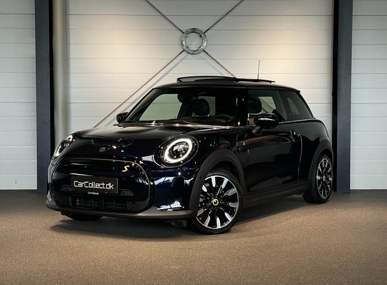 MINI Cooper SE Maximise