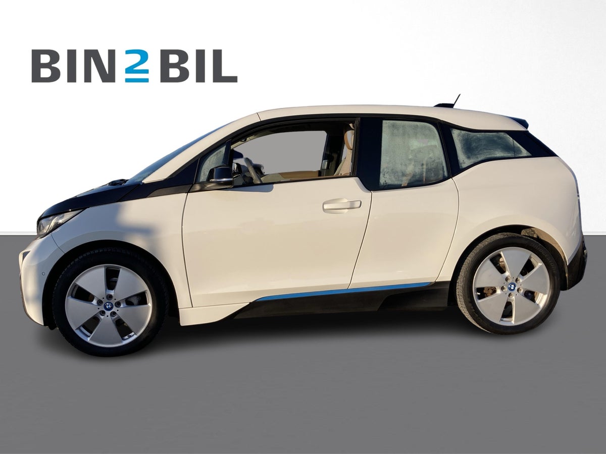 BMW i3 BEV billede 2