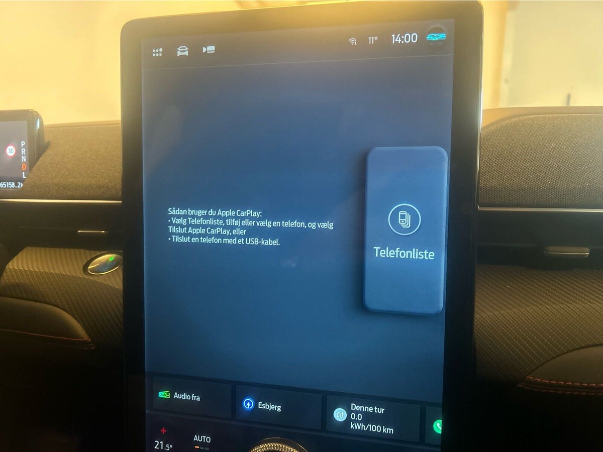 Ford Mustang Mach-E Premium Extended Range AWD billede 19