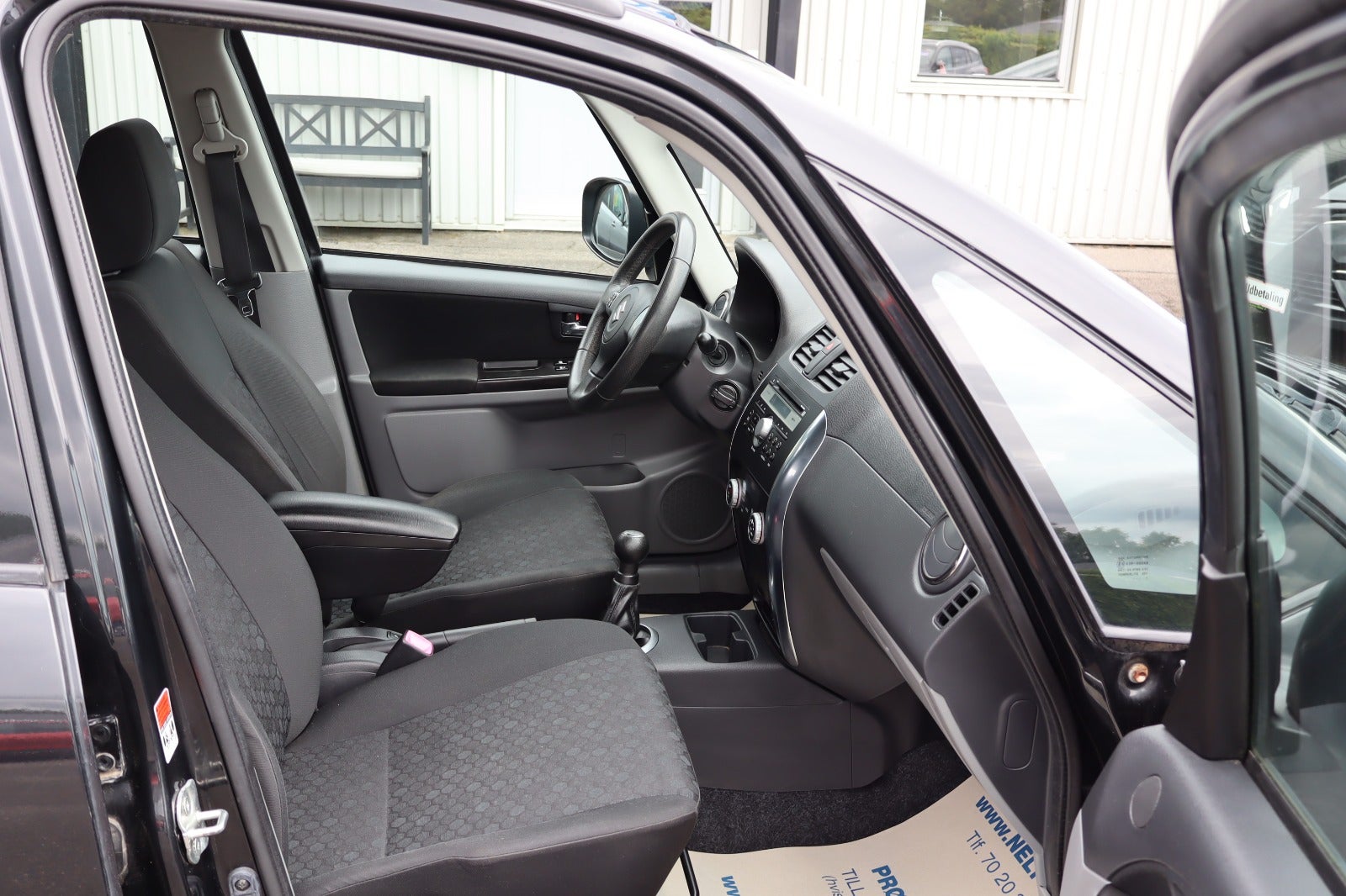 Billede af Suzuki SX4 1,6 GLX