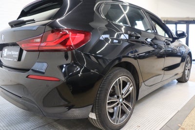 BMW 118i Sport Line aut.