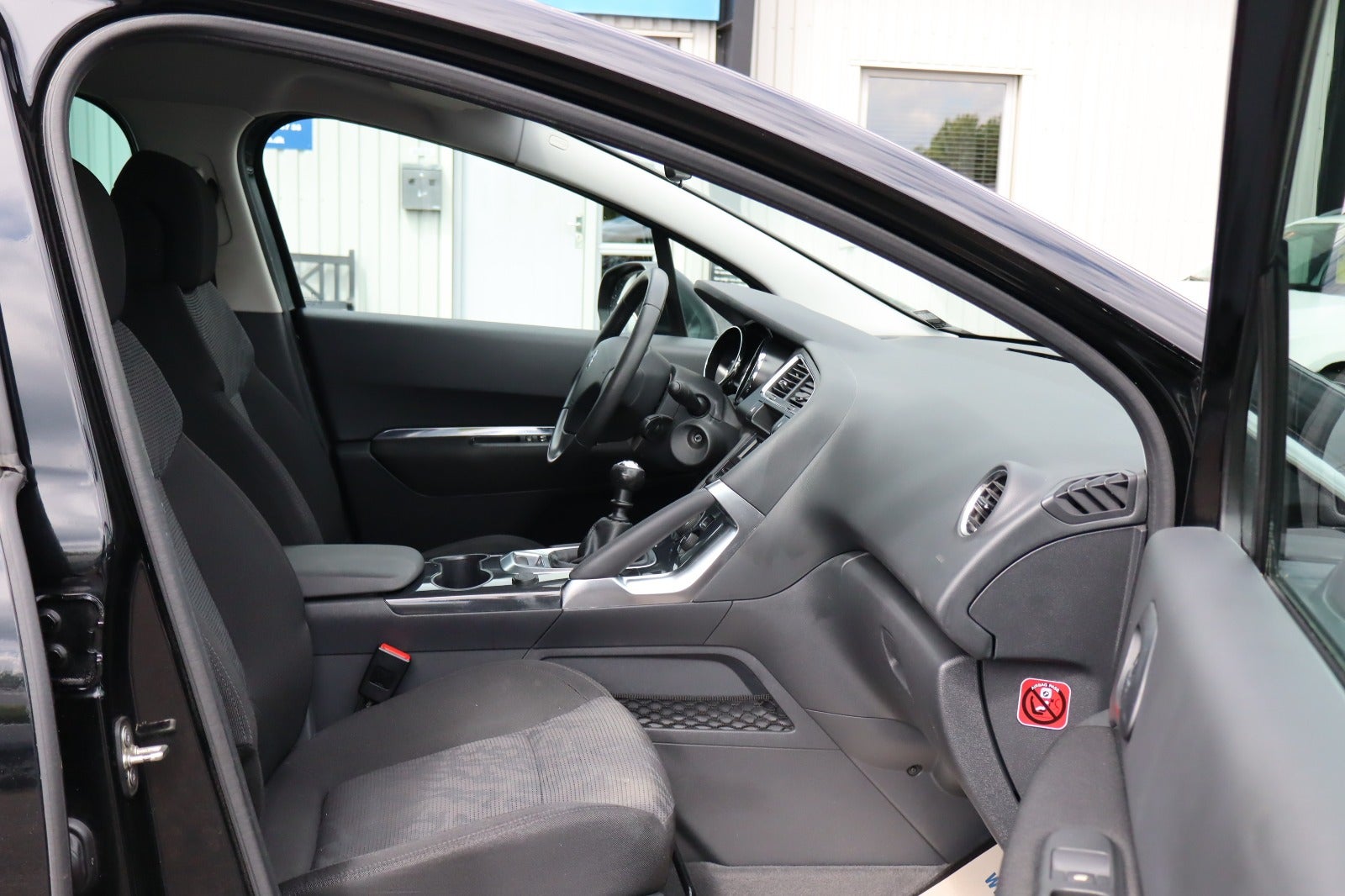 Billede af Peugeot 3008 1,6 HDi 112 Style