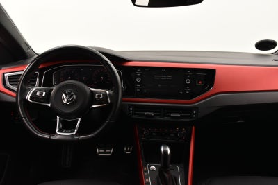 VW Polo GTi DSG