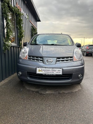 Nissan Note 1,4 Activ 5d