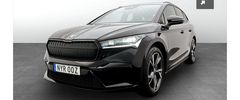 Skoda Enyaq iV Sportline