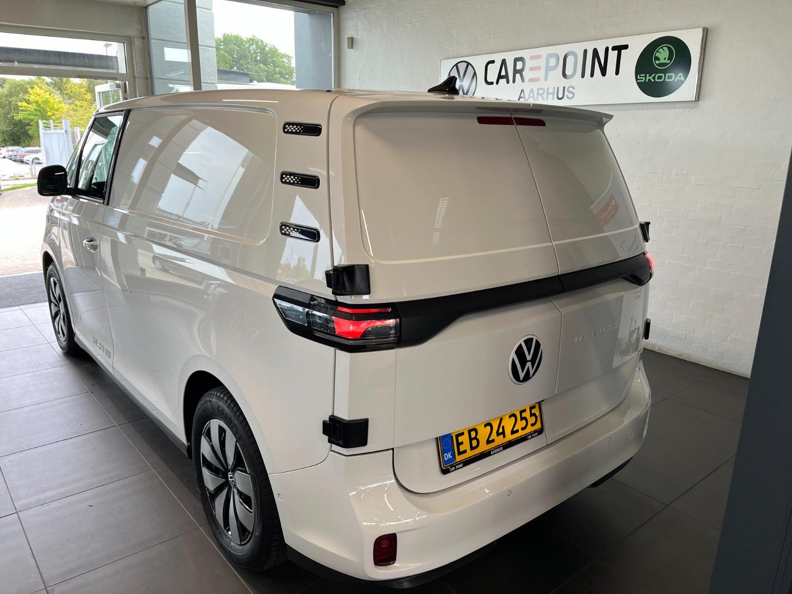 Billede af VW ID.Buzz 77 Cargo Comfort