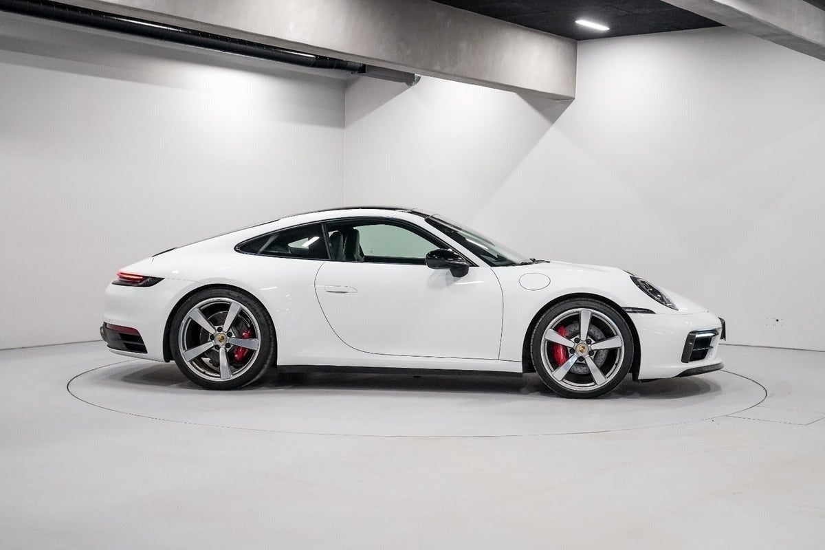 Porsche 911 Carrera S 3,0 Coupé PDK