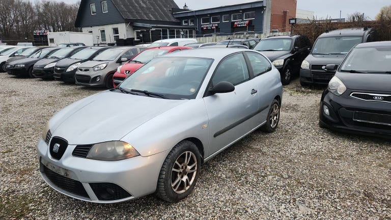 Seat Ibiza 16V Sport