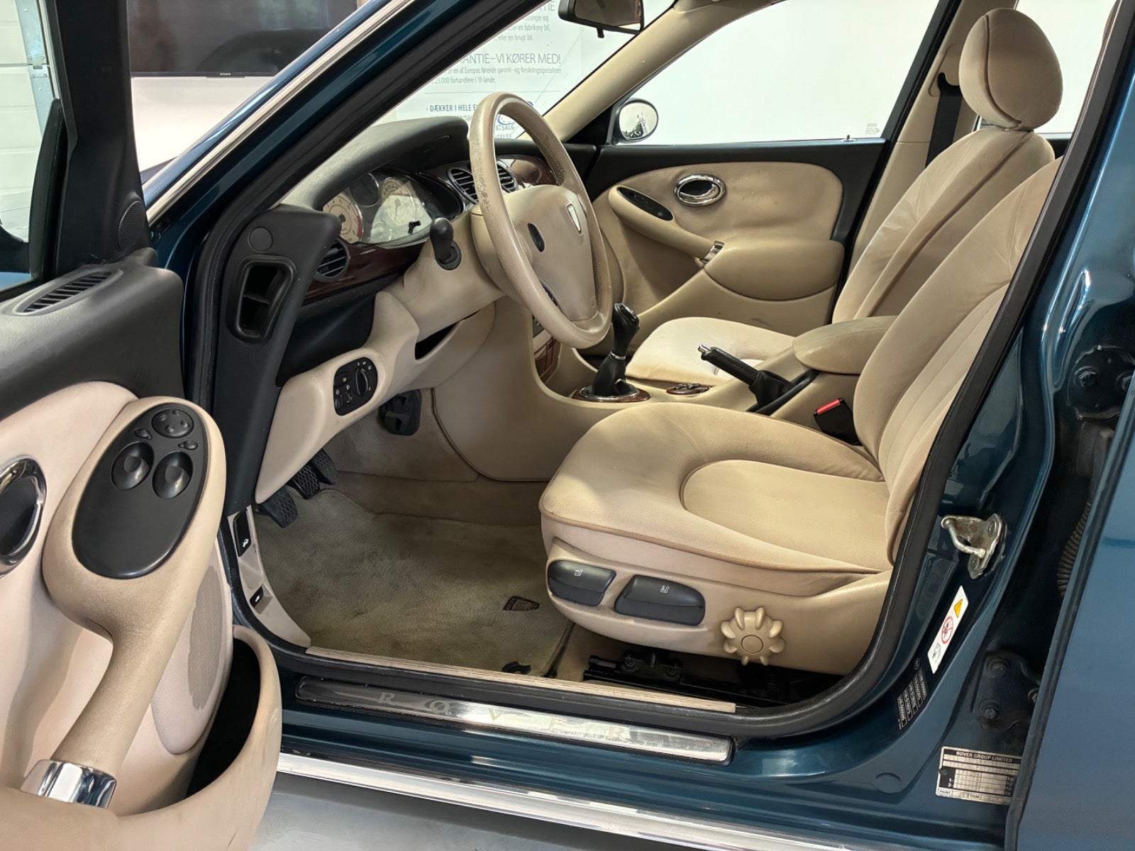 Billede af Rover 75 1,8 Classic