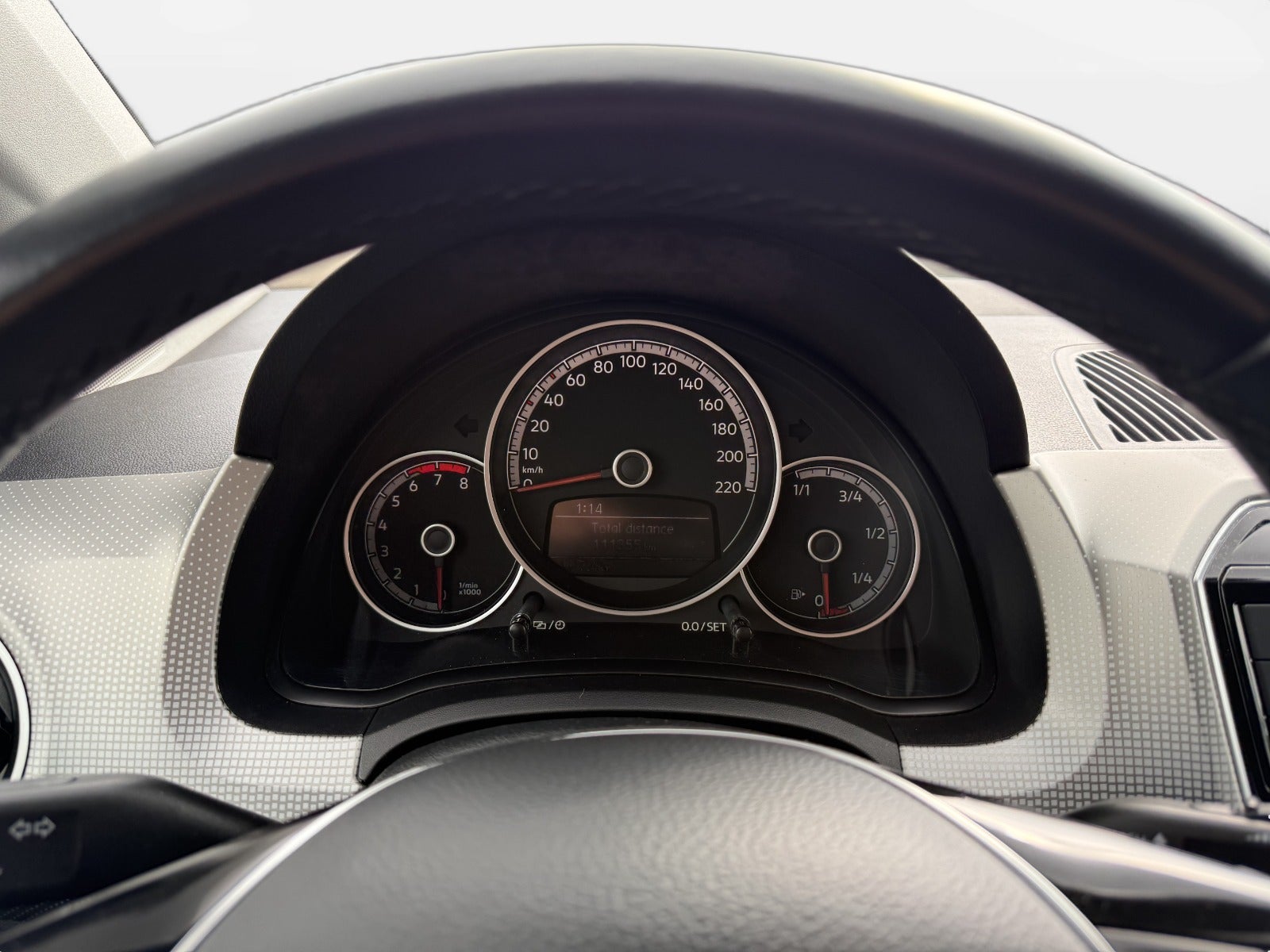 Billede af VW Up! 1,0 TSi 90 High Up! BMT