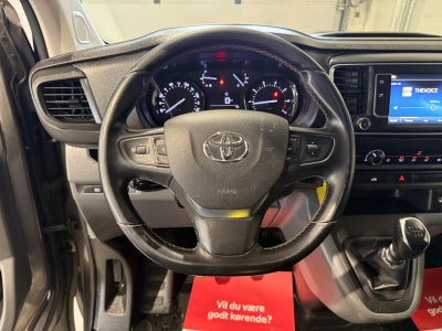 Toyota ProAce D 122 Long Comfort Master