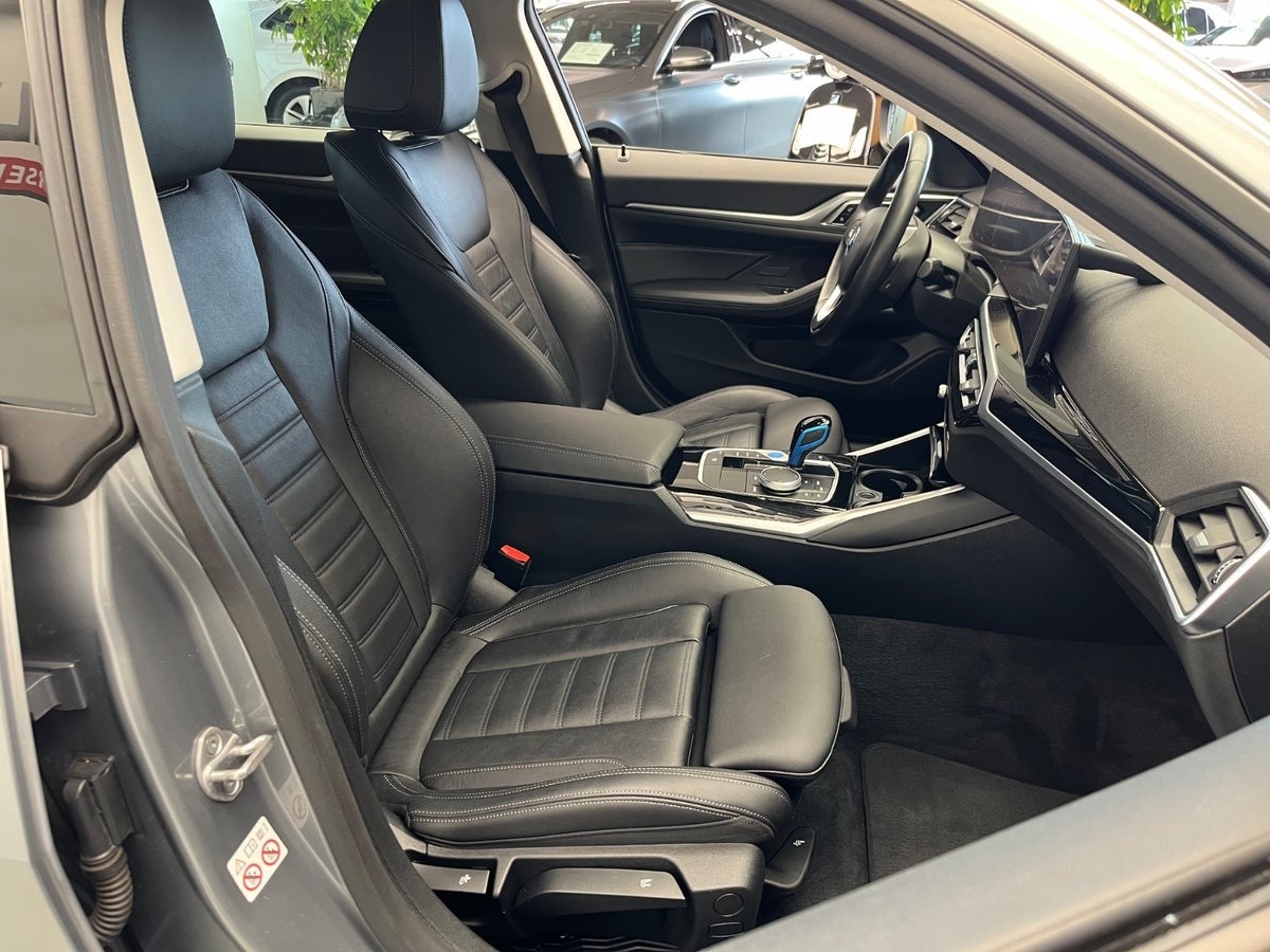 Billede af BMW i4  eDrive40