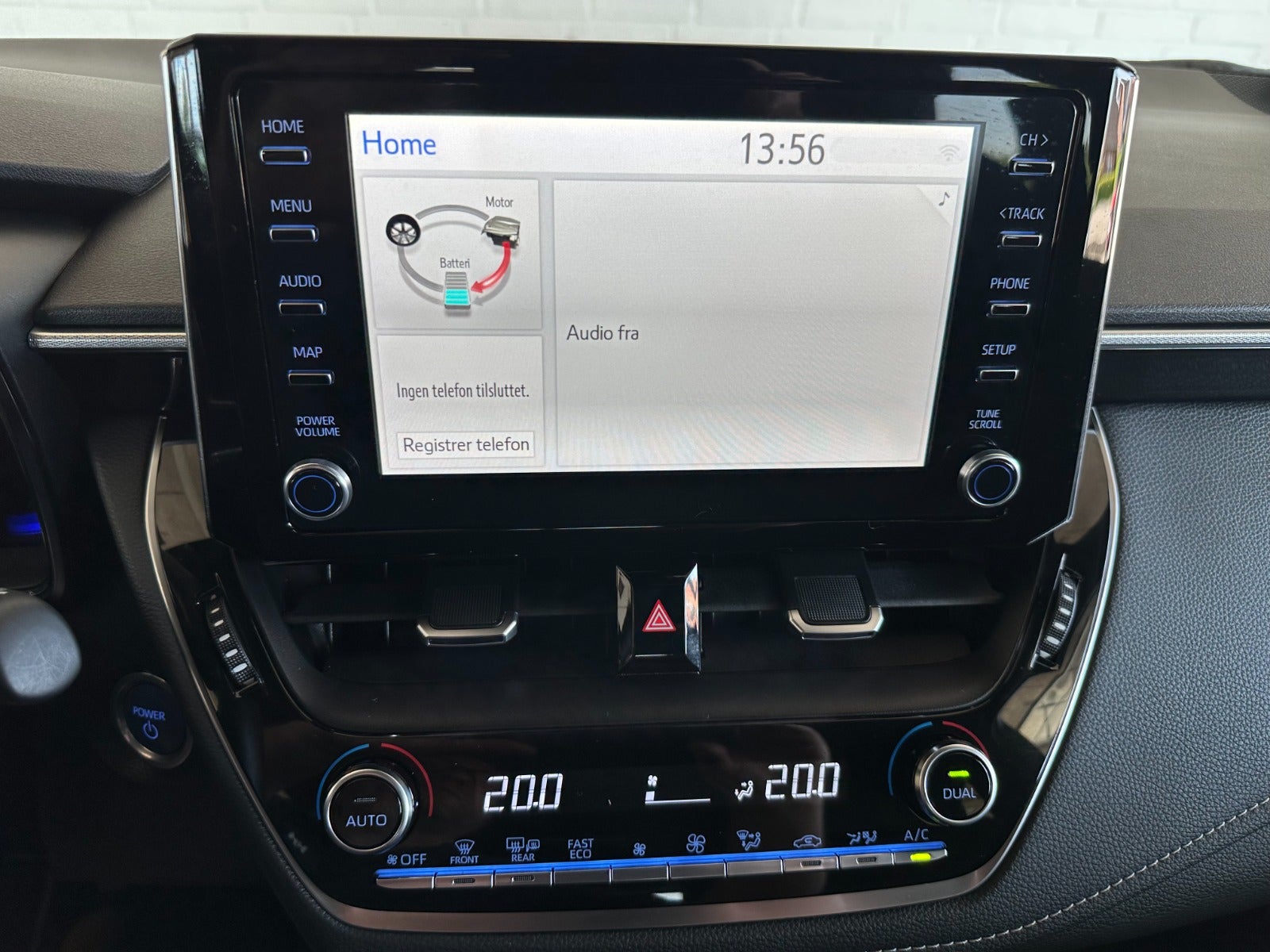 Billede af Toyota Corolla 2,0 Hybrid H3 Premium Touring Sports MDS