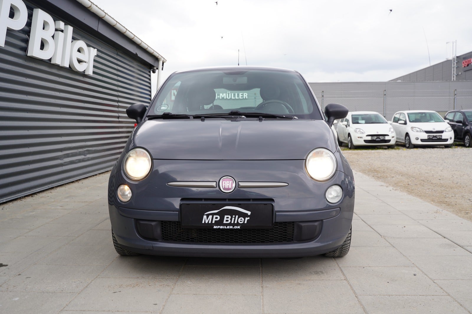 Billede af Fiat 500 0,9 TwinAir 85