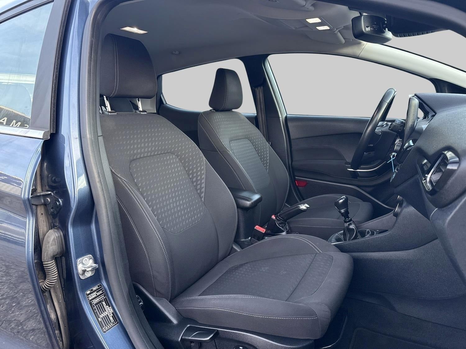 Billede af Ford Fiesta 1,5 TDCi 85 Titanium