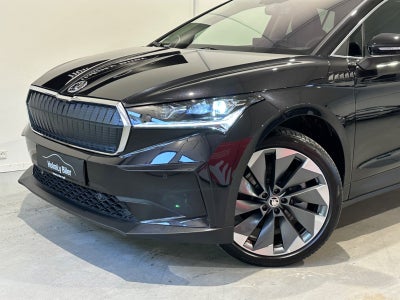 Skoda Enyaq iV Plus Design Selection