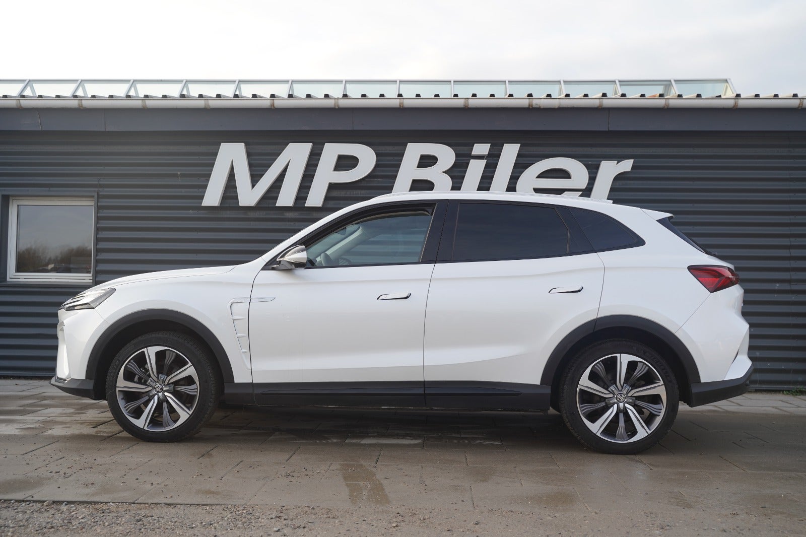 Billede af MG Marvel R  Performance