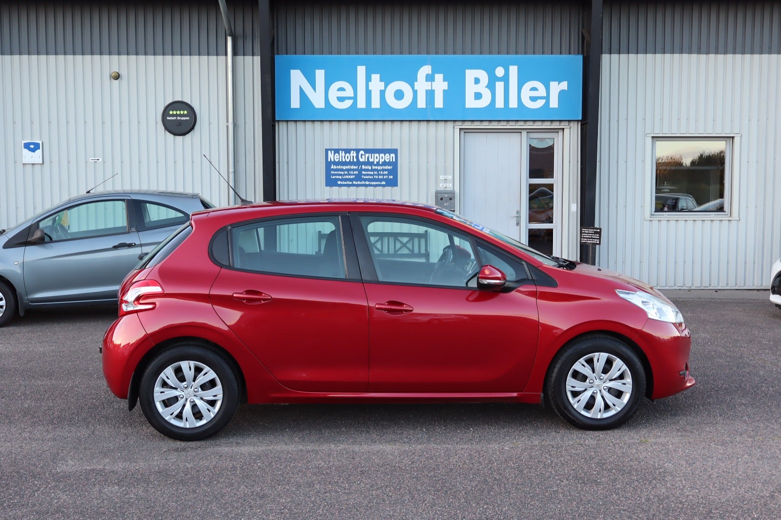 Billede af Peugeot 208 1,2 VTi 82 Allure