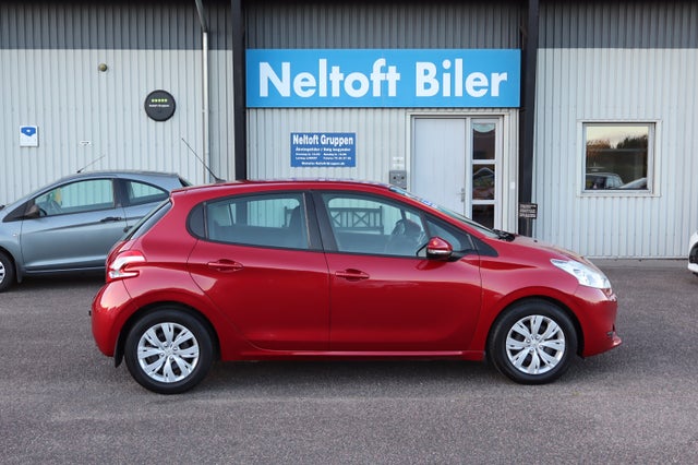 Peugeot 208 1,2 VTi 82 Allure