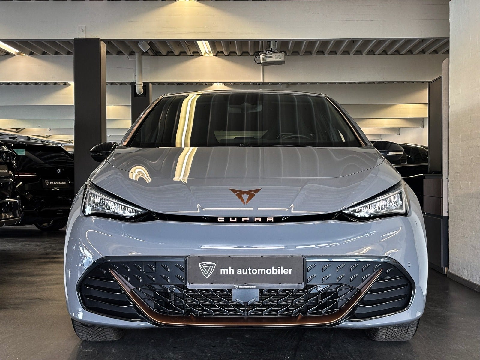 Billede af Cupra Born 58 High