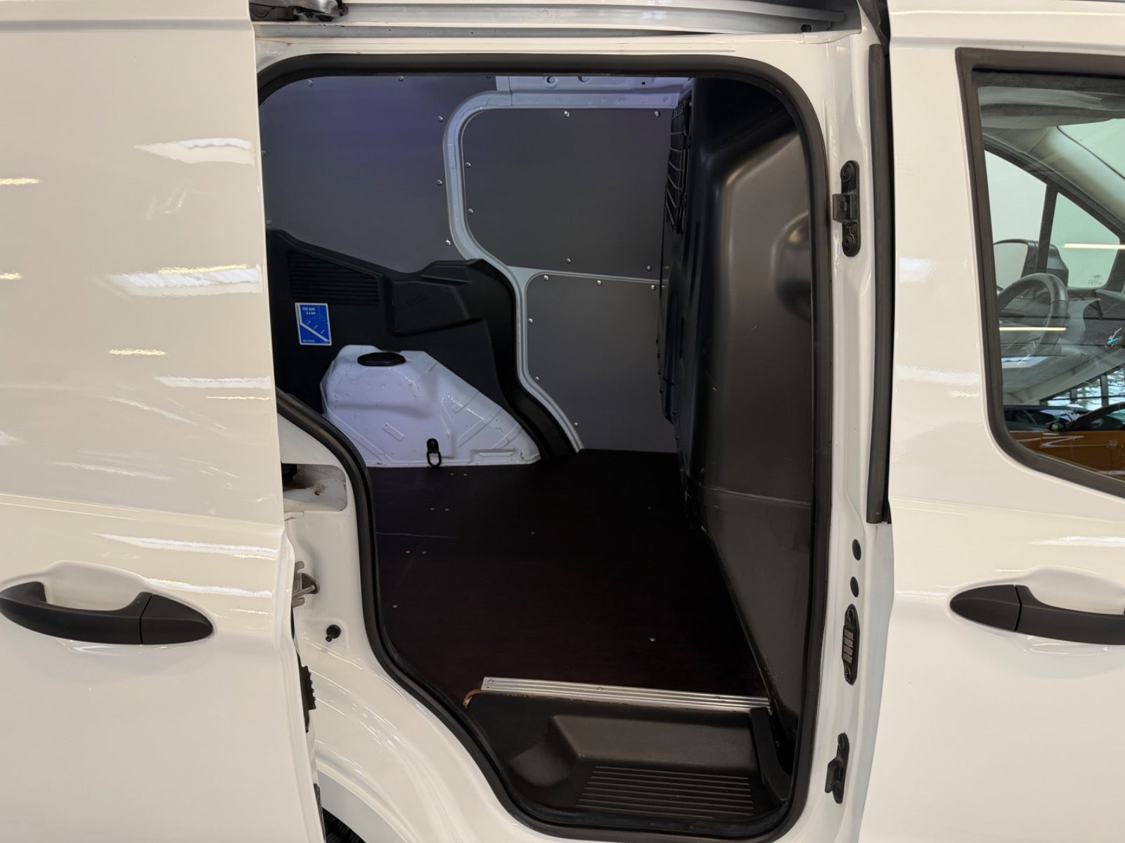 Billede af Ford Transit Courier 1,5 TDCi 75 Limited