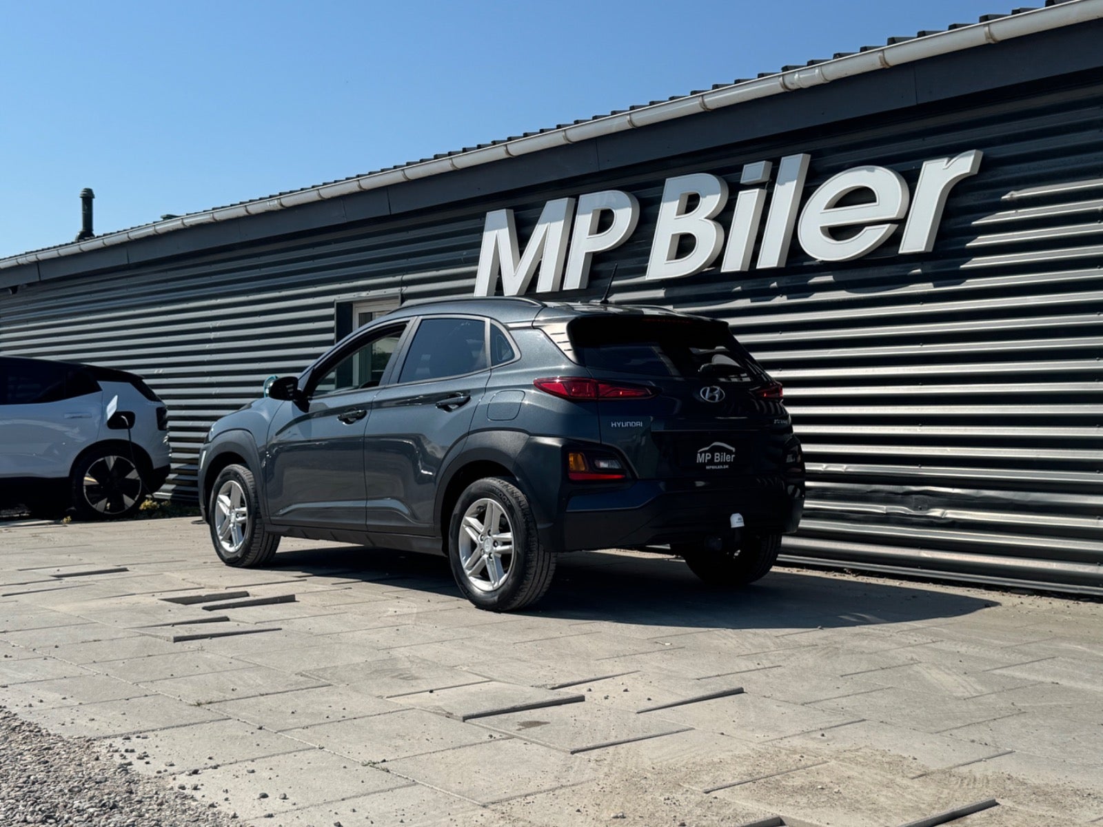 Billede af Hyundai Kona 1,0 T-GDi Summer