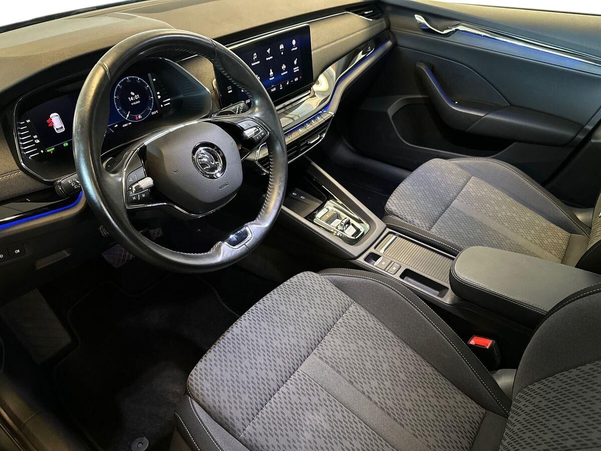 Skoda Octavia TSi iV Plus Combi DSG billede 8