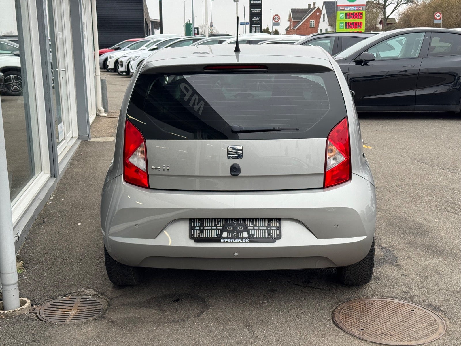 Billede af Seat Mii 1,0 MPi 60 Style
