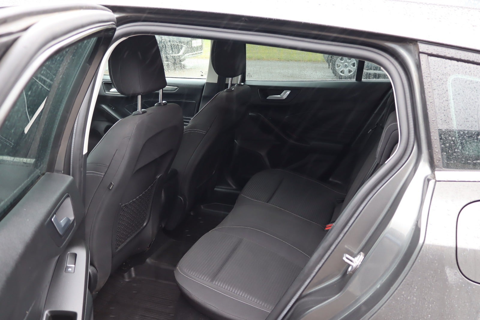 Billede af Ford Focus 1,5 EcoBlue ST-Line Business stc.