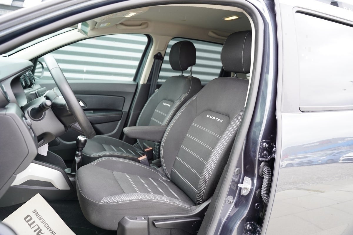 Billede af Dacia Duster 1,5 dCi 110 Essential