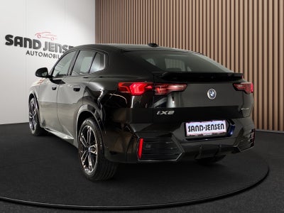 BMW iX2 eDrive20 M-Sport Premium Van