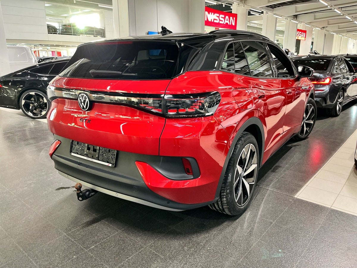 VW ID.4 GTX 4Motion billede 2