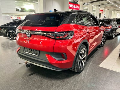 VW ID.4 GTX 4Motion billede 1