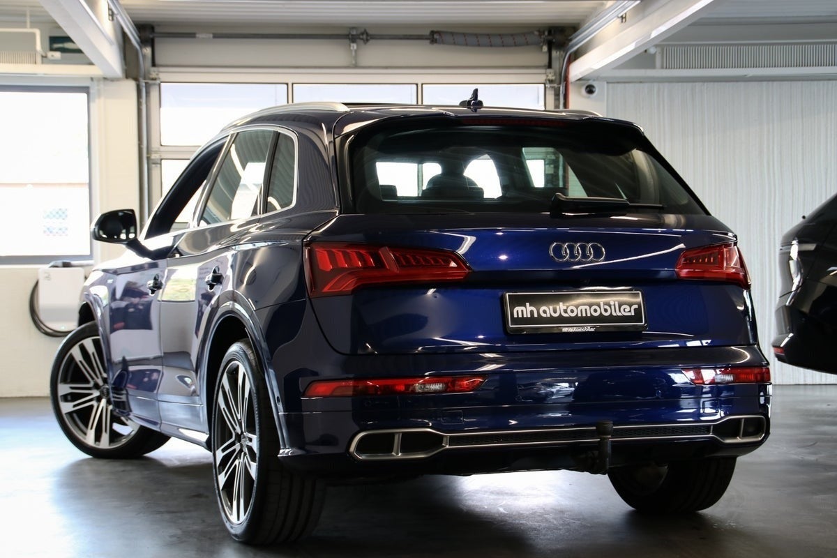 Billede af Audi SQ5 3,0 TFSi quattro Tiptr.